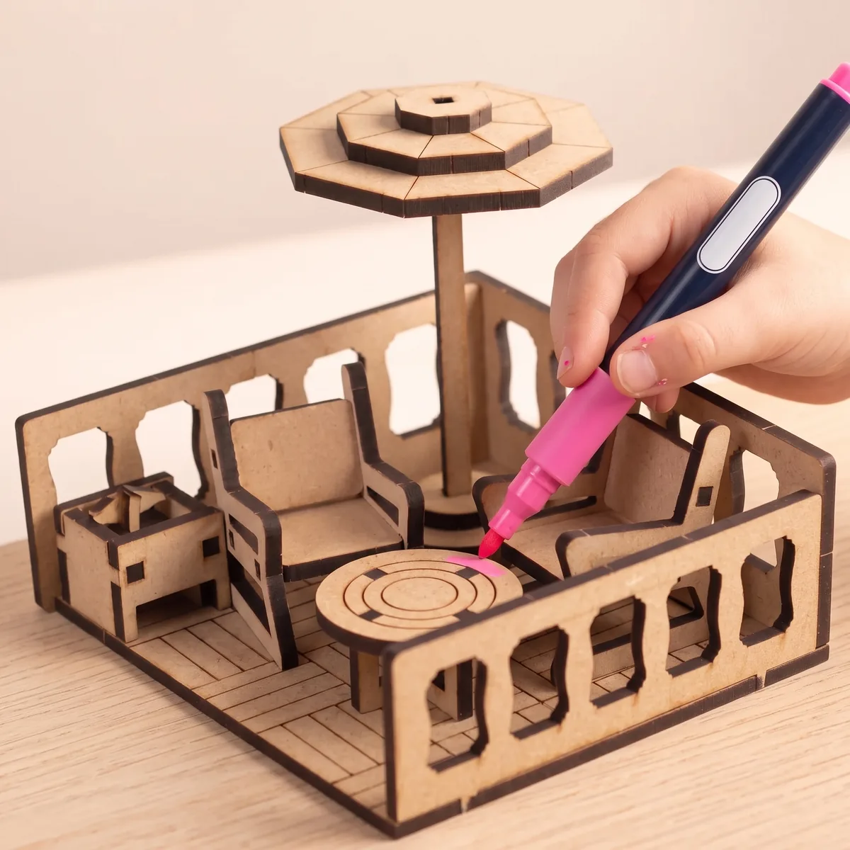 The Cloud Office by Crateit