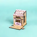 Crateit Town - Wooden toy - Vista Villa