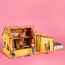 Crateit - Farmlife - Wooden toy - The Farmhouse