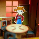 Crateit - Farmlife - Wooden toy - The Farmhouse
