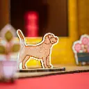 Crateit - Farmlife - Wooden toy - The Farmhouse
