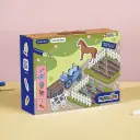 Crateit - Farmlife - Wooden toy -Harvest Time