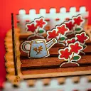 Crateit - Farmlife - Wooden toy -Harvest Time