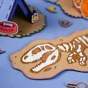Crateit - Dinosaur - Rover's Expedition