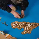 Crateit - Dinosaur - Rover's Expedition