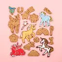Crateit - Stella™ - Wooden toy - Rainbow Friends