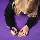 Crateit - Stella™ - Wooden toy - Rainbow Friends