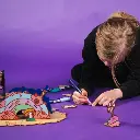 Crateit - Stella™ - Wooden toy - Candy Land