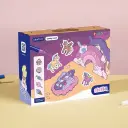 Crateit - Stella™ - Wooden toy - Candy Land