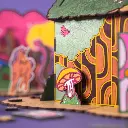 Crateit - Stella™ - Wooden toy - Magic Forest