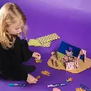 Crateit - Stella™ - Wooden toy - Magic Forest