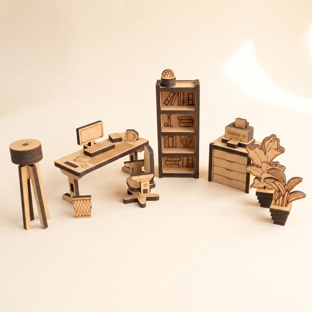 Crateit Roomies - Cloud Office - kontoret