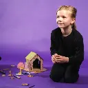 Crateit - Stella™ - Wooden toy - Magic Forest