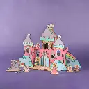 Crateit - Stella™ - Wooden toy - Dreamland Castle