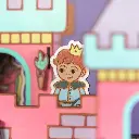 Crateit - Stella™ - Wooden toy - Dreamland Castle