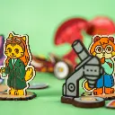 Crateit - Suntopia - Eco Detectives