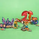 Crateit - Suntopia - Eco Detectives