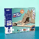 Crateit Town - Wooden toy - Around The Mountain