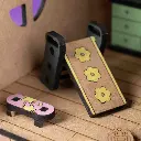 Crateit Roomies - Wooden toy - Bathroom & Bedroom - The Bubble Nest