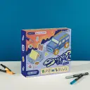 Crateit - Dinosaur - Rover's Expedition