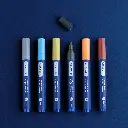 Crateit Forest Markers - 3mm – 6 pcs.