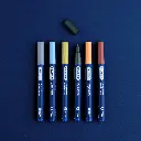 Crateit Forest Markers - 1mm – 6 pcs.