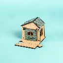 Crateit Town - Wooden toy - Crossroad Cottage
