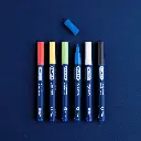 Crateit Playful Markers - 1mm – 6 pcs.