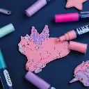 Crateit Wonderland Markers - 3mm – 6 pcs.