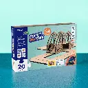 Crateit Town - Wooden toy - Dreamy Drawbridge