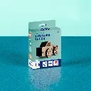 Crateit Town - Wooden toy - Thunder Truck