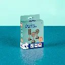 Crateit Town - Wooden toy - Traffic & Road Signs Pack