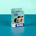 Crateit Town - Wooden toy - Turbo Racer