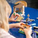 Crateit Town - Wooden toy - Vista Villa