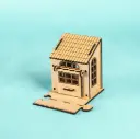 Crateit Town - Wooden toy - Vista Villa