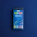 Crateit Pastel Markers - 1mm - 6 pcs.