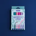 Crateit Wonderland Markers - 3mm - 6 stk.