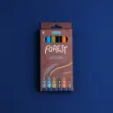 Crateit Forest Markers - 1mm – 6 pcs.