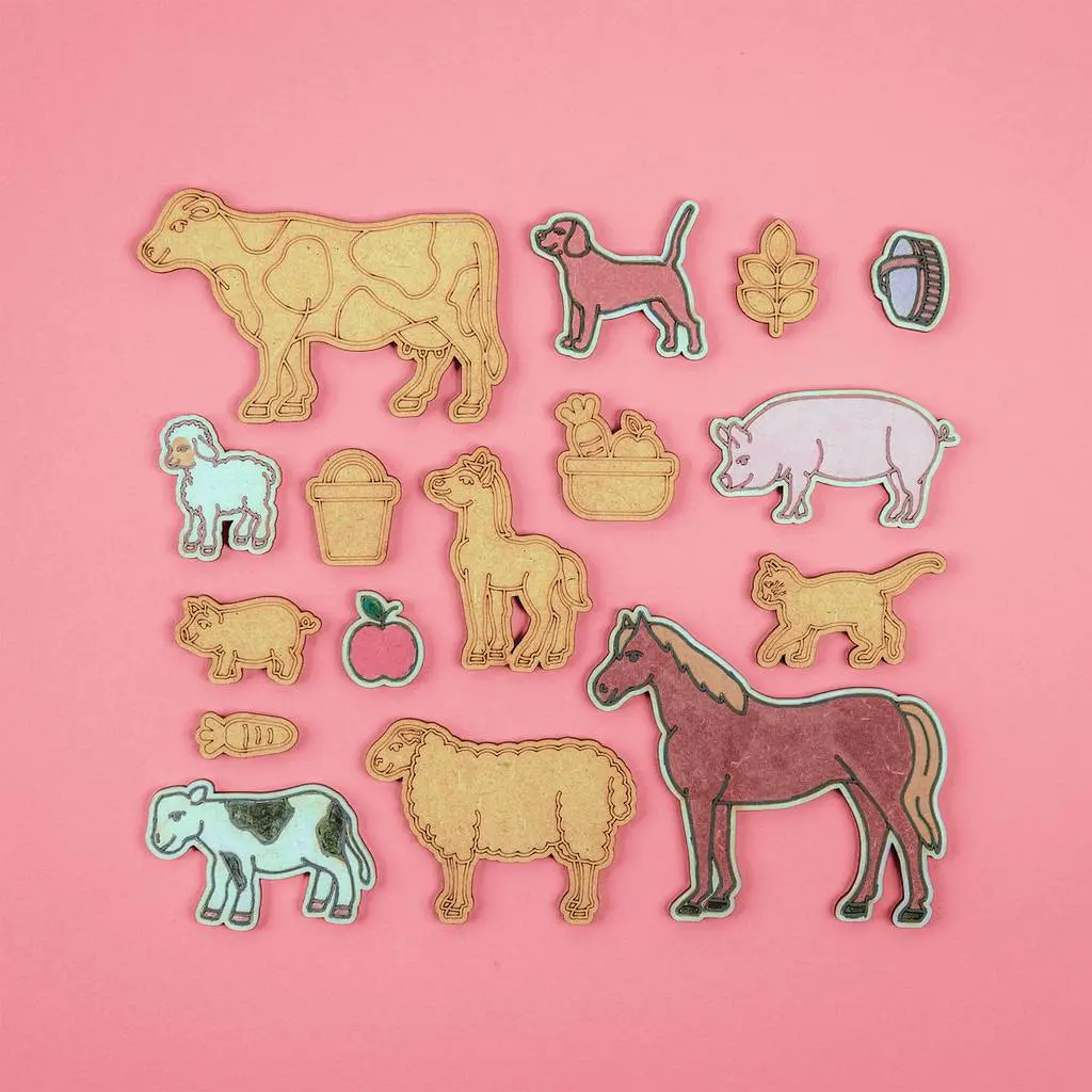 Farm Animals