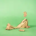 Crateit Craft - Suntopia - Wooden toy - Spark & loud