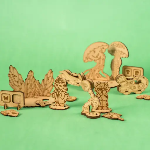 [C1151] Crateit - Suntopia - Eco Detectives